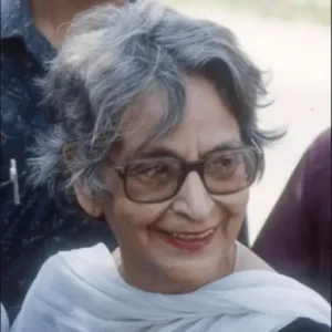 Amrita Pritam - Punjabi Poetess