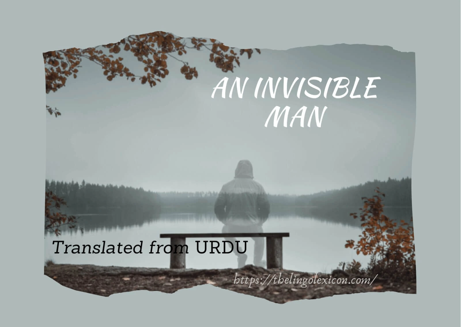 An Invisible Man