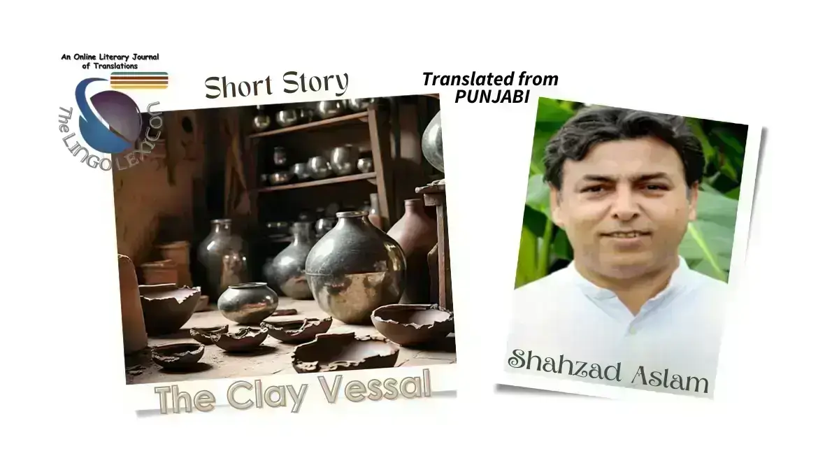 The_Clay_Vessels_by_Shahzad_Aslam_Punjabi_Fiction_Punjabi_Literature_Punjabi_Short_Story