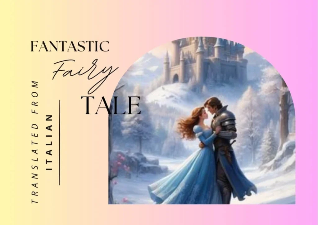 𝘐 𝘢𝘥𝘰𝘳𝘦 𝘺𝘰𝘶. 𝘐 𝘭𝘰𝘷𝘦 𝘺𝘰𝘶 𝘮𝘺 𝘲𝘶𝘦𝘦𝘯…— Fantastic Fairy Tale — SHORT STORY 𝒃𝒚 Elisa Mascia Italian Literature - Italian Fiction - Italian Short Stories
