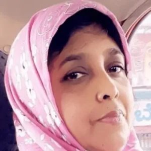 Salma Sanam - Urdu Fictionist - Urdu Short Story Writer