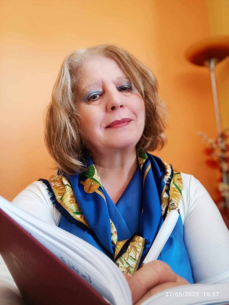 Elisa Mascia Italian Poetess