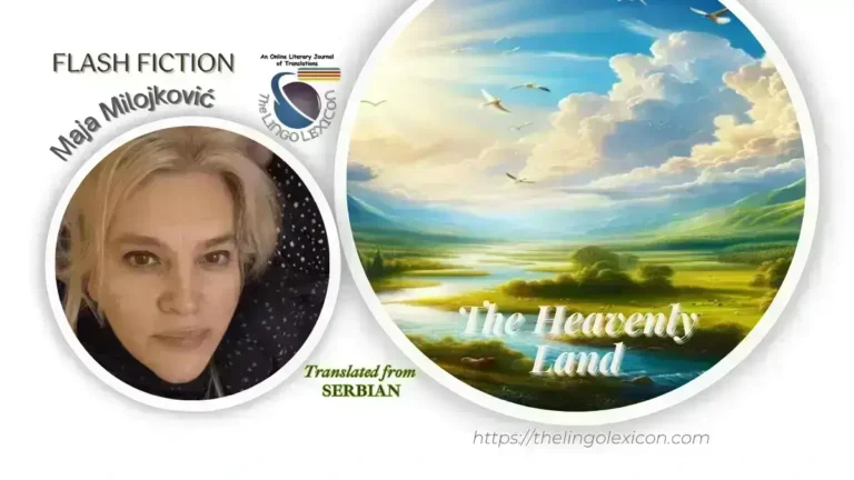 The_Heavenly_Land_Flash_Fiction_by_Maja_Milojkovic_Serbian_Literature_Serbian_Fiction