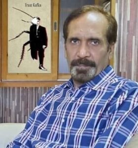 Zaib Sindhi - Sindhi Novelist - Sindhi Short Storty Writer