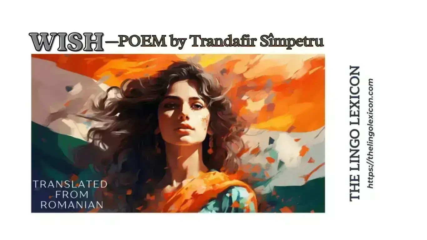 WISH by Trandafir Sîmpetru_Romanian Literature_ Romanian Poetry