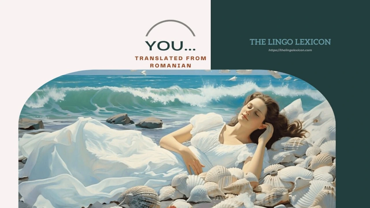YOU…