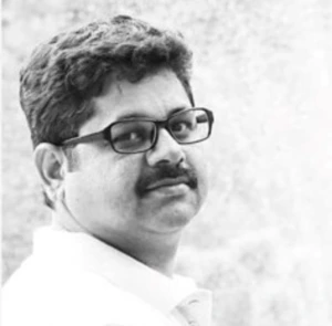 Aadil Raza Mansoor - Urdu Poet - Editor - Urdu Literary Journal - Urdu Literature - Urdu Poetry