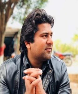 Abdu Ghani - Urdu writer- poet-translator- columnist- Journalist-translator