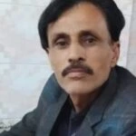 Juman Ahmedani - Sindhi Writer - Sindhi Literature - Sindhi Fictionist