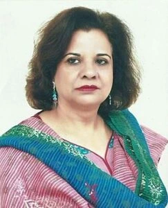 Mussarat Kalanchvi - A trilingual short story writer, playwright and non-fiction writer of Urdu, Saraiki and Punjabi - Urdu, Punjabi and Saraiki Literature - Fiction