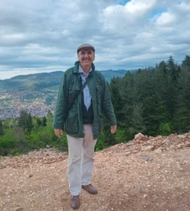 Ranko Drazic - Serbian Poet - Translator - Serbian Literature - Serbian Poetry