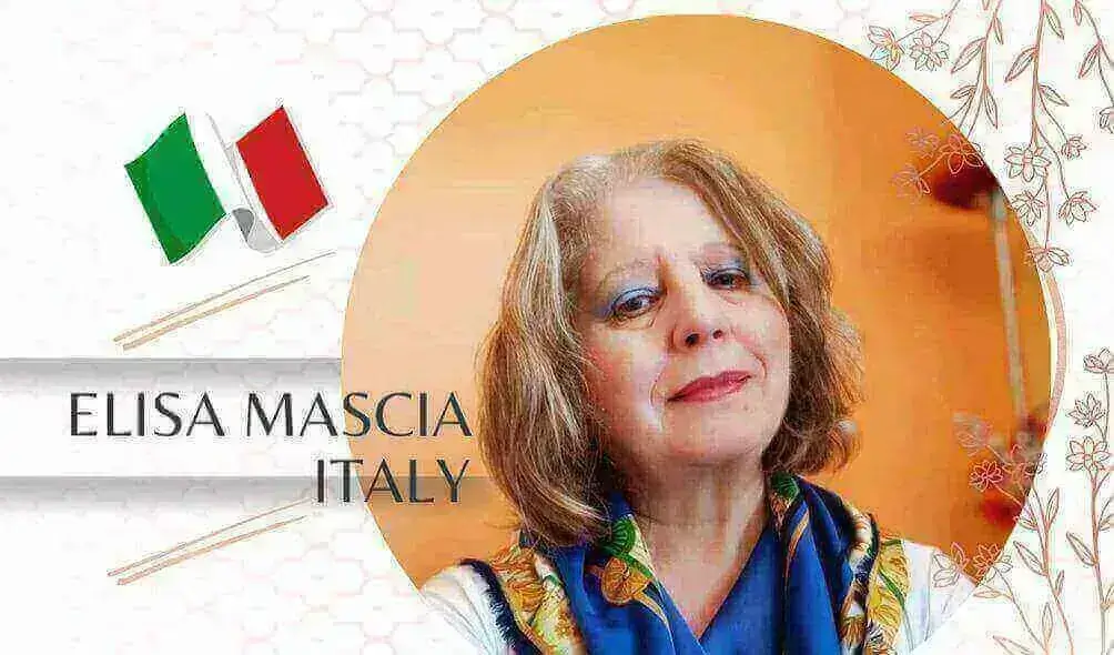Tribute to The LINGO LEXICON by Elisa Mascia, Itly - Italian Poetess