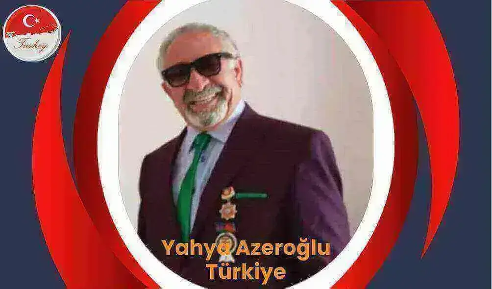 Tribute to The LINGO LEXICON by Yahya AZEROĞLU -Turkish Poet - Türkiye