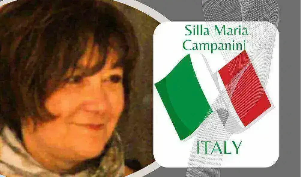 Tribute to The LINGO LEXICON by Silla M. Campanini - Italian Poeyess - Itly