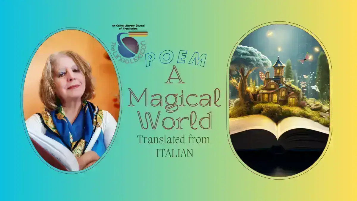A_Magical_World_Poem_Elisa_Mascia_Italian_Literature_Italian Poetry