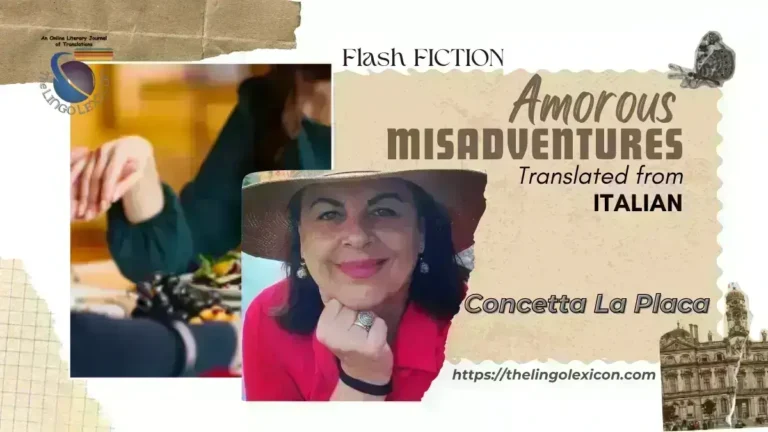 Amorous_Misadventure_by_Concetta_La_Placas_Italian Fiction_Italian_Literature