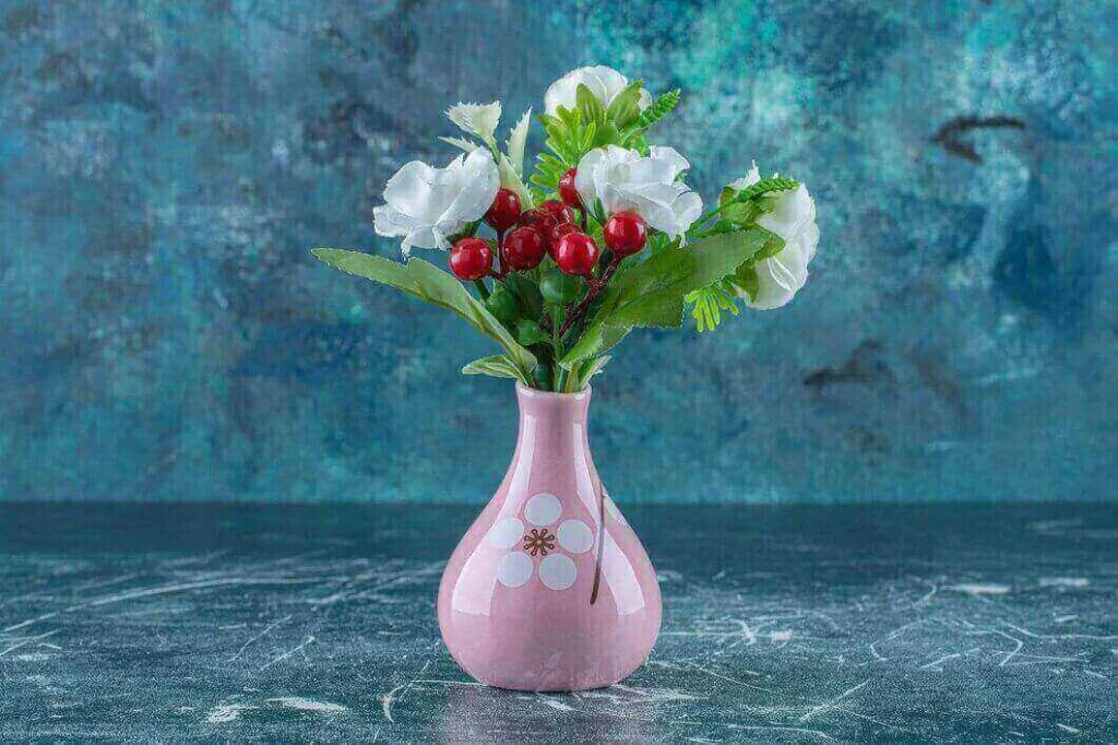 Flowers in the Vase by Ming-Keh Chens - Mandarin Literature - Mandarin Poetry