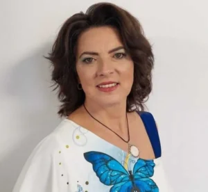 Ioana Ilieși Romanian Poetess, Writer