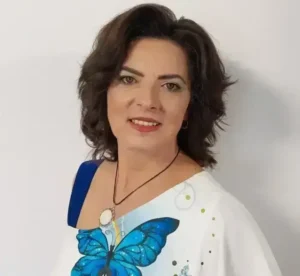 Ioana Ilieși_Romanian Poetess_Writer_