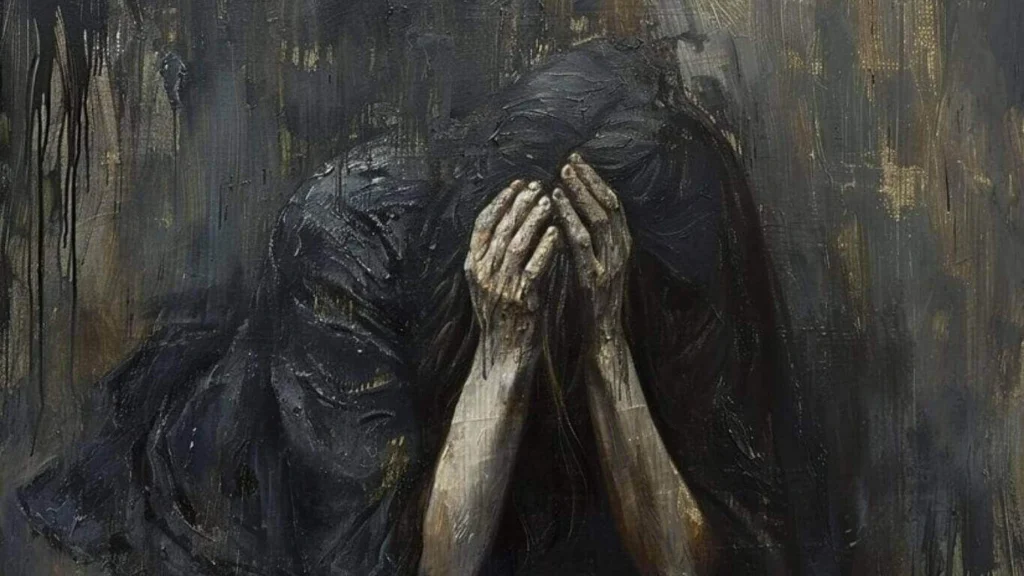 On wife's Death by Saleem Shahzad - Urdu Literatrure - Urdu Poetry