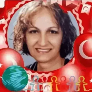 Suna Hezer, Turkish poetess