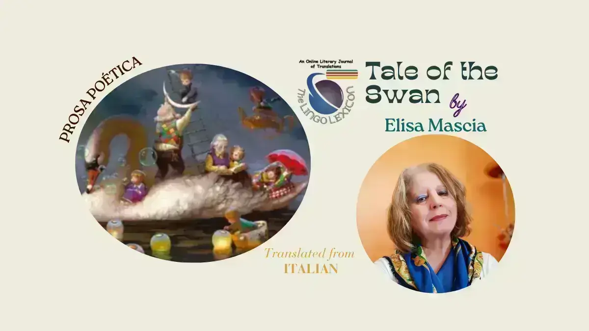 Tale_of_the_Swan_Prosa_Poetica_by_Elisa_Mascia_Italian_Literature_Italian Poetry