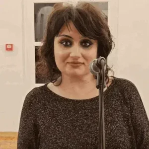 Elizbeta Pavlovska Macedonia- Macedonian Poetess