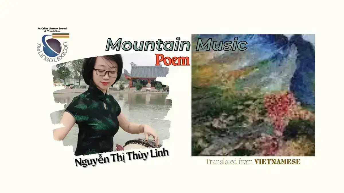 Mountain_Music_Poem_Nguyễn_Thị_Thùy_Linh's_Vietnamese_Poetry_Vietnamese_Literature