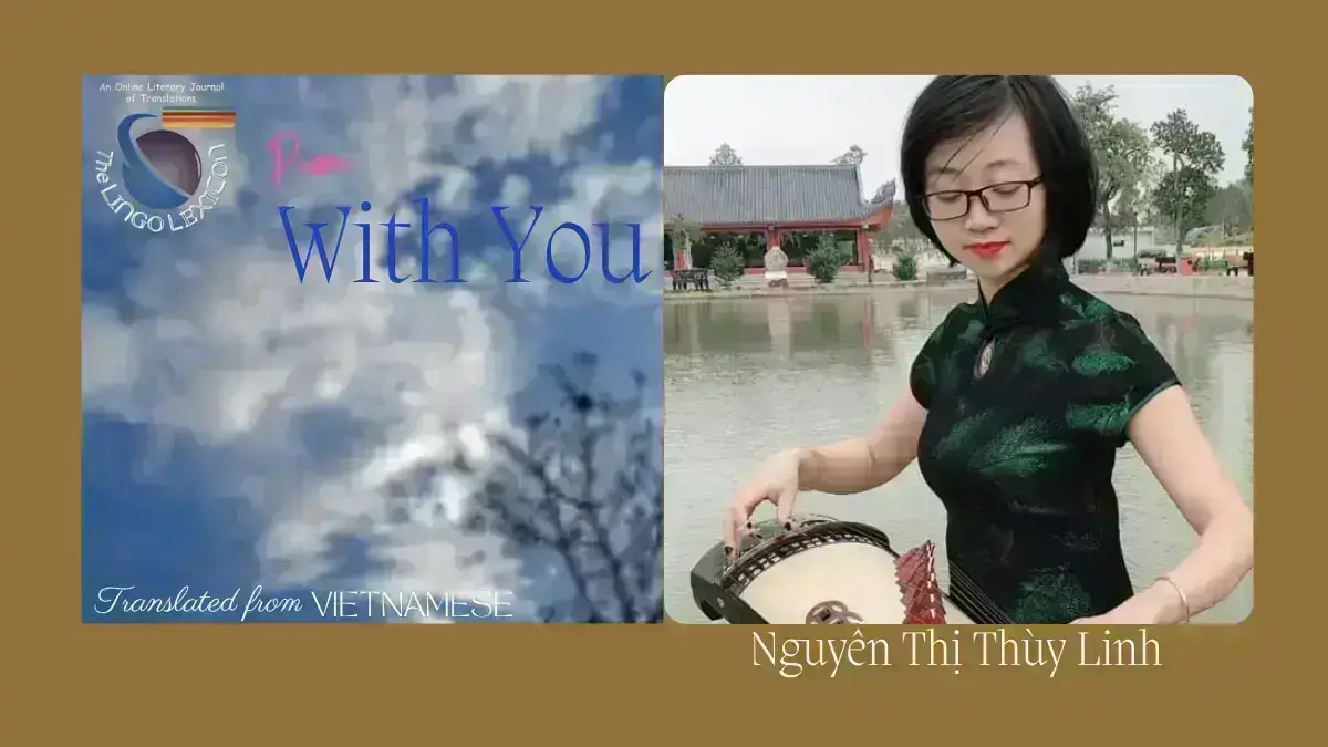 With_You_Poem_Nguyễn_Thị_Thùy_Linh's_Vietnamese_Poetry_Vietnamese_Literature