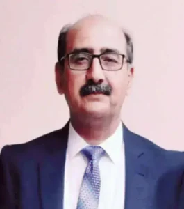 Azhar Nadeem - Urdu Poet - Pakistan