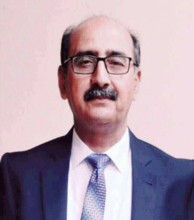 Azhar Nadeem - Urdu Poet - Pakistan