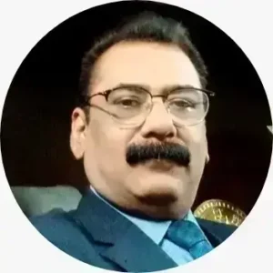 Dr. Ahmer Sohail Basraa - Translator - English poet -Short Story writer