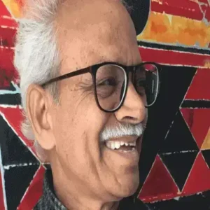 Jayant Parmar Urdu and Gujrati Poet-