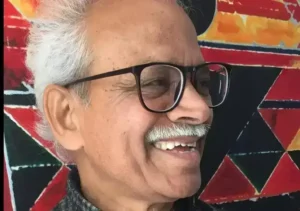 Jayant Parmar Urdu and Gujrati Poet