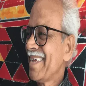 Jayant Parmar Urdu and Gujrati Poet