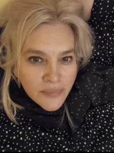 Maja Milojković - Poetess - Serbia