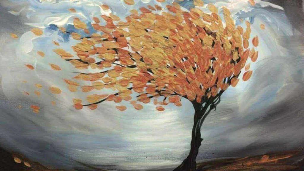 The Wind That Kills Love by Maja Milojković - Serbian Literature - Serbian Poetry