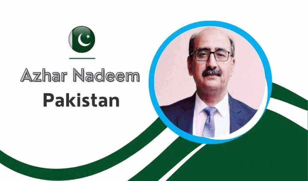 As “The LINGO LEXICON” is highlighting most fresh trends of contemporary literature being written around the globe, this literary forum has become distinguished and valuable within very short span of time... In this way emergence of The LINGO LEXICON is really a boon and blessing for writers and readers across the community of nations. — A TRIBUTE by Azhar Nadeem (Pakistan)