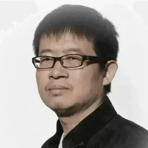 Cao Shui - Chinese Poet-