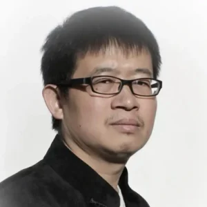 Cao Shui - Chinese Poet