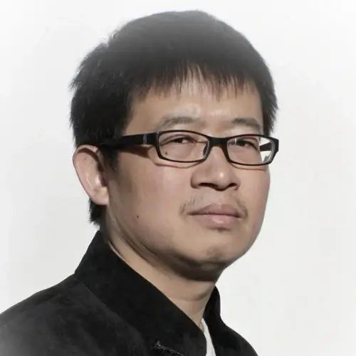 Cao Shui - Chinese Poet