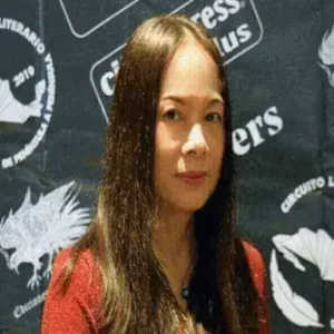 Chen Hsiu Chen, Taiwan, Mandarin Poet-