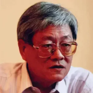 Lee Kuei-shien - Mandarin Poet - Mandarin Translator - Taiwan