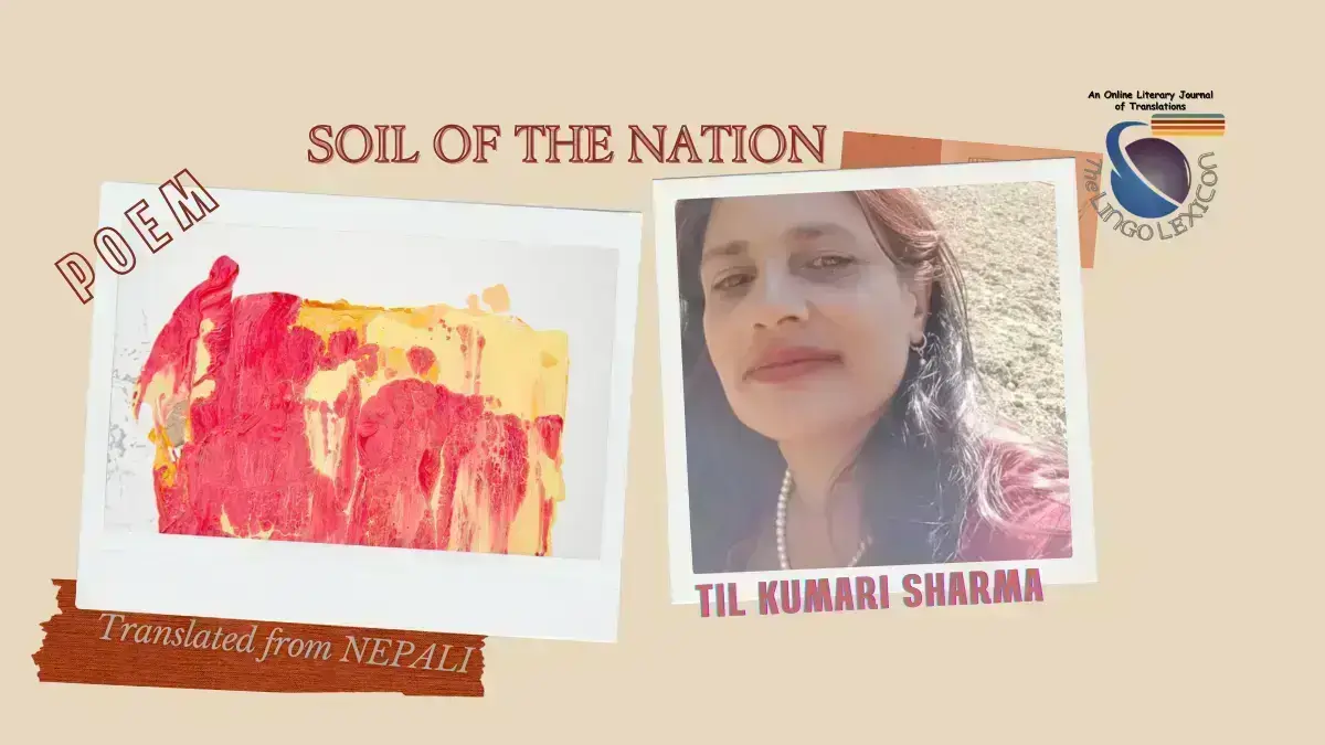 Soil_of_the_Nation_Poem_Til_Kumari_Sharma_Nepali Poetry_Nepali Literature