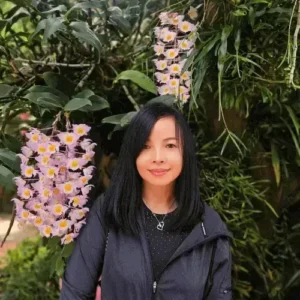 Võ Thị Như Mai _Vietnamese-Australian Poetess