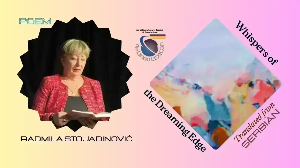 Whispers_of_the_Dreaming_Edge Poem_Radmila Stojadinović_Serbian Poetry_Serbian Literature