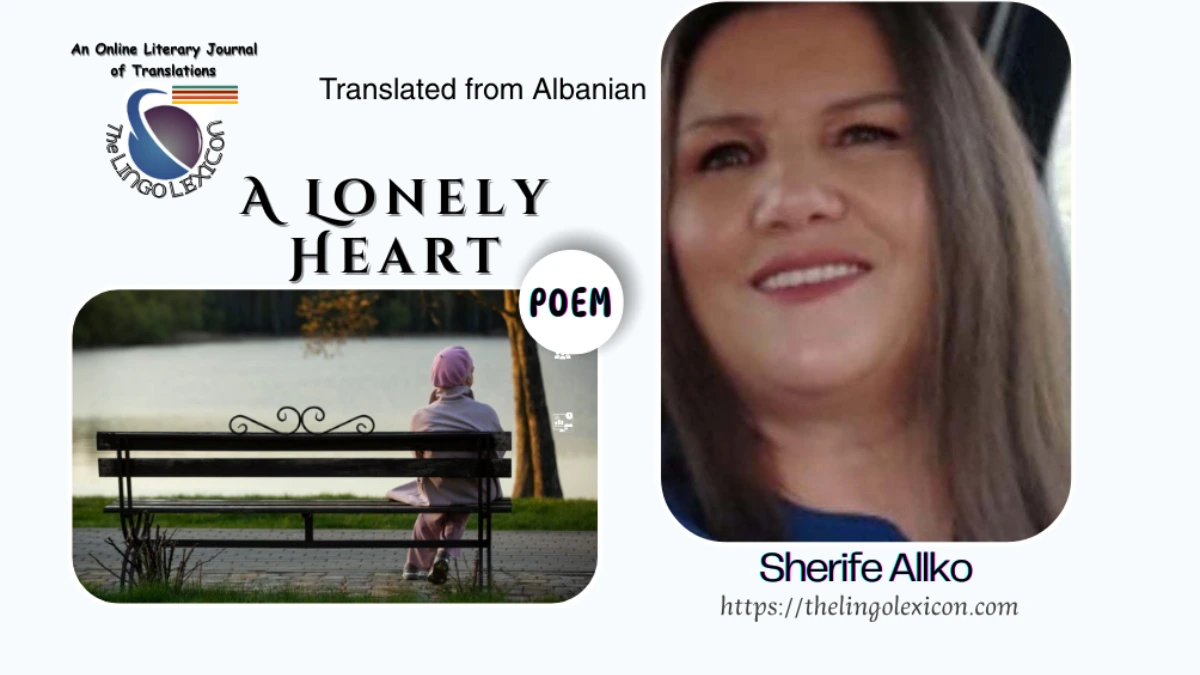 A_Lonely_Heart_by_Sherife_Allko_Albanian