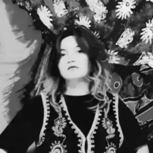 Biljana_Letić_Radio_Host for_ZZZZ_Brisbane_Australia