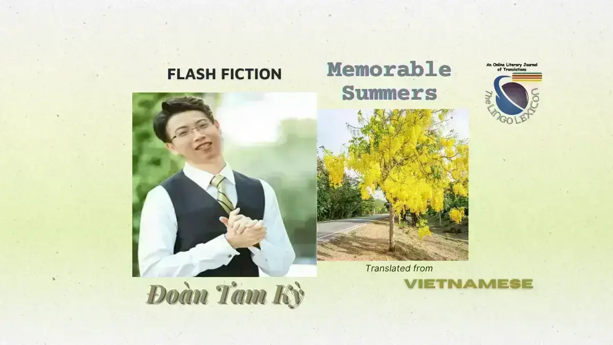 Memorable_Summers_Short_Story_by_Đoàn_Tam_Kỳ_Vietnamese_Fiction_Vietnamese_Short_Story
